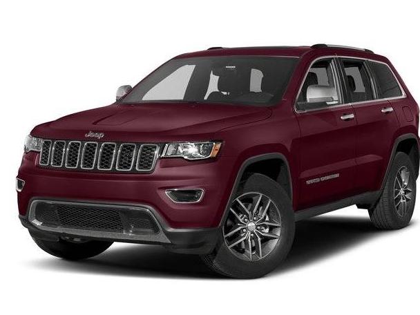 JEEP GRAND CHEROKEE 2017 1C4RJFBG3HC818446 image